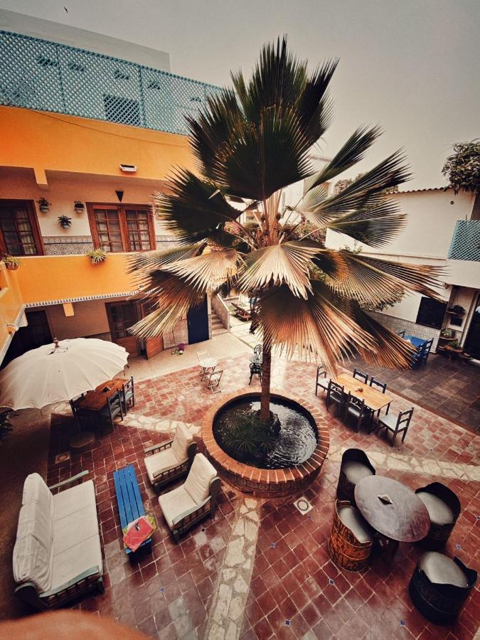 Casa Mara Dakar Otel Dış mekan fotoğraf