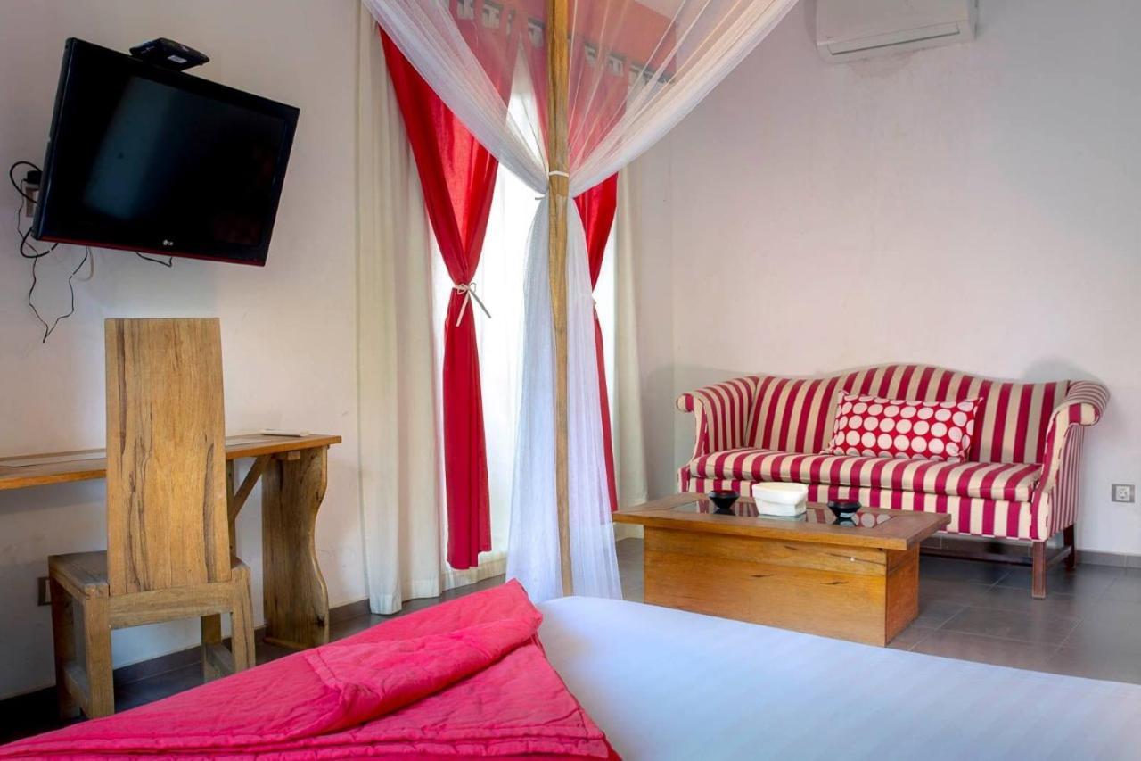 Casa Mara Dakar Otel Dış mekan fotoğraf
