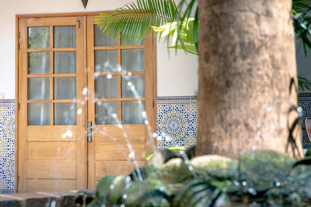 Casa Mara Dakar Otel Dış mekan fotoğraf