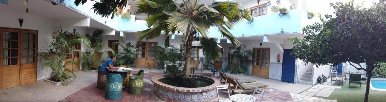 Casa Mara Dakar Otel Dış mekan fotoğraf