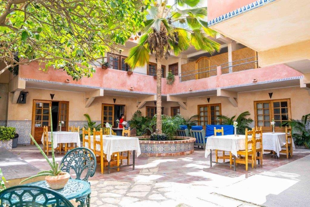 Casa Mara Dakar Otel Dış mekan fotoğraf