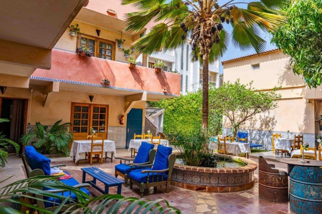 Casa Mara Dakar Otel Dış mekan fotoğraf