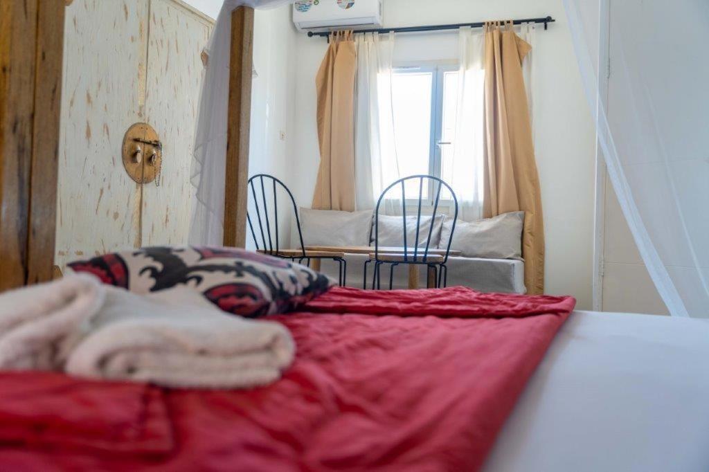 Casa Mara Dakar Otel Dış mekan fotoğraf