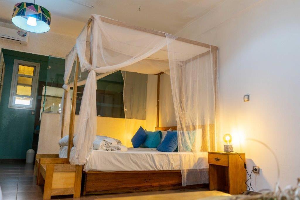 Casa Mara Dakar Otel Dış mekan fotoğraf