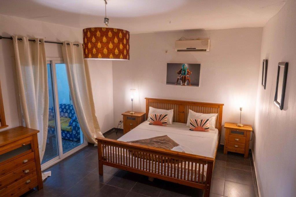 Casa Mara Dakar Otel Dış mekan fotoğraf