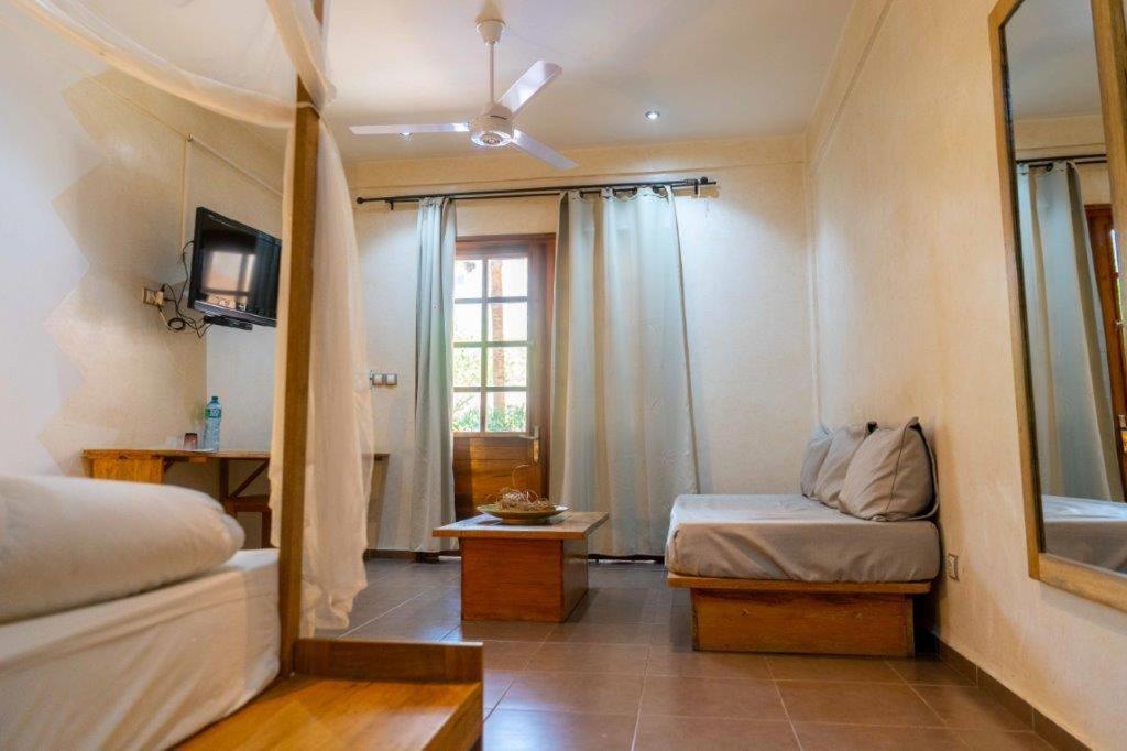Casa Mara Dakar Otel Dış mekan fotoğraf