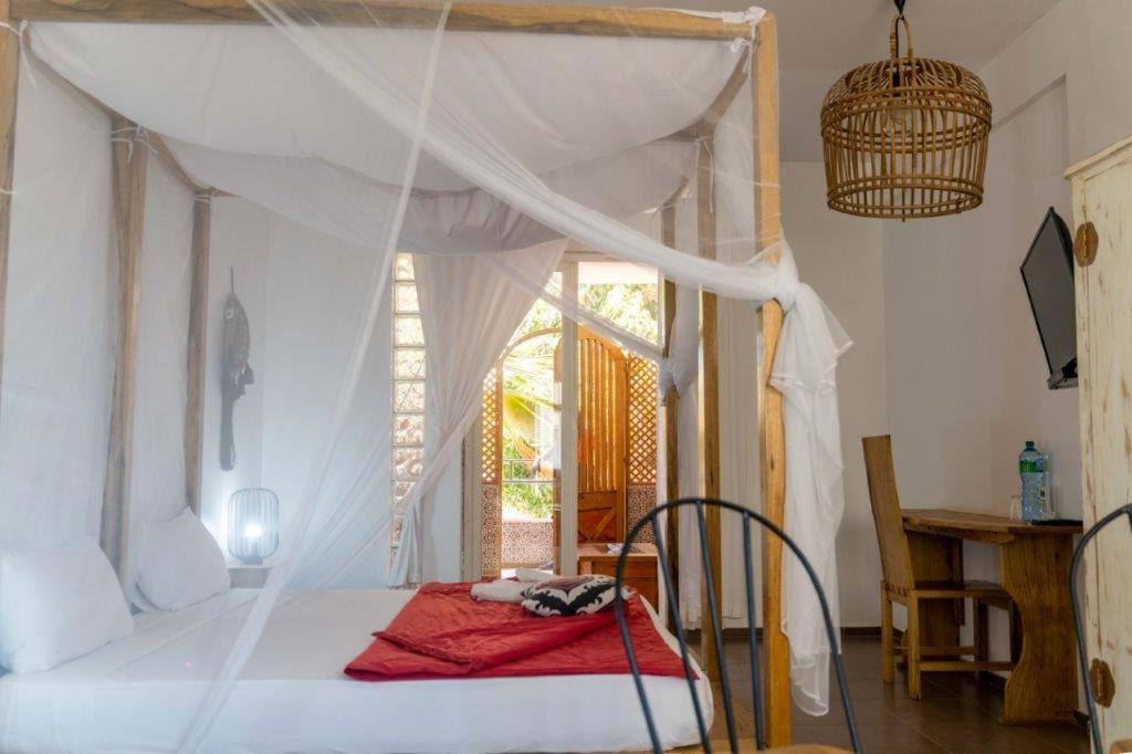 Casa Mara Dakar Otel Dış mekan fotoğraf