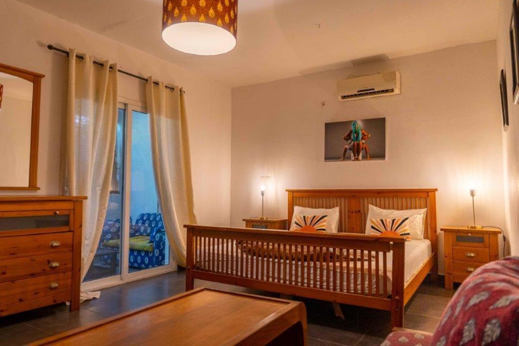 Casa Mara Dakar Otel Dış mekan fotoğraf