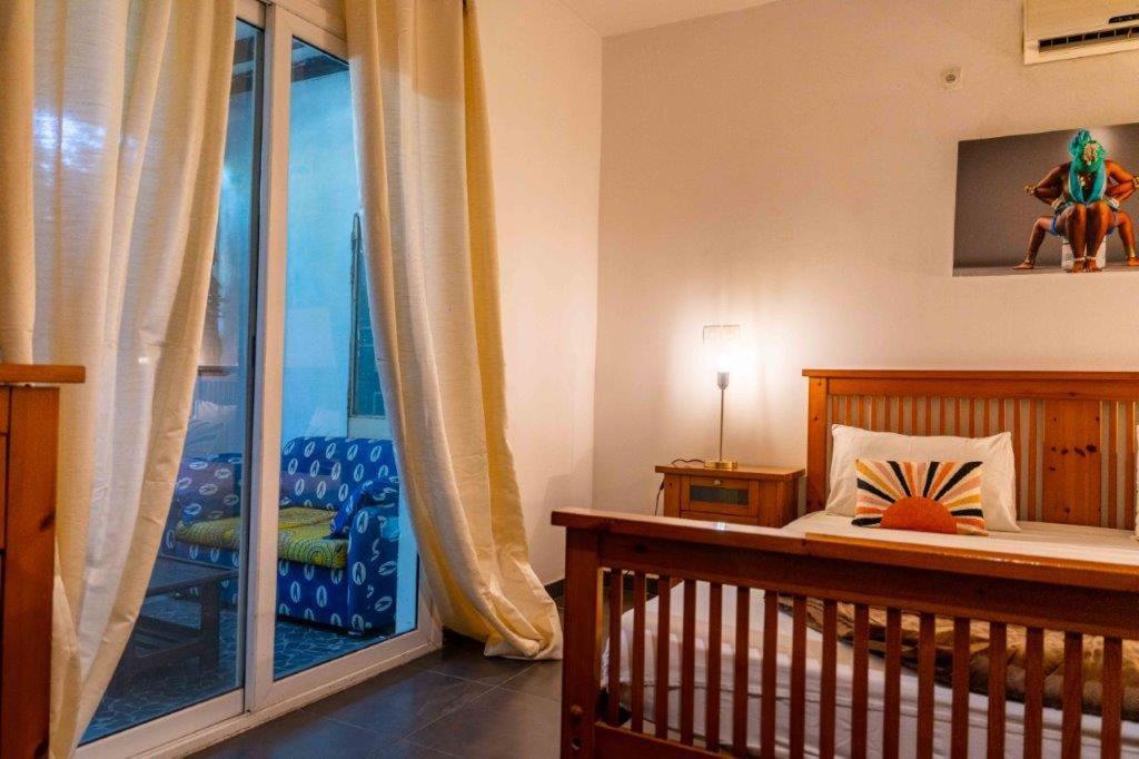 Casa Mara Dakar Otel Dış mekan fotoğraf