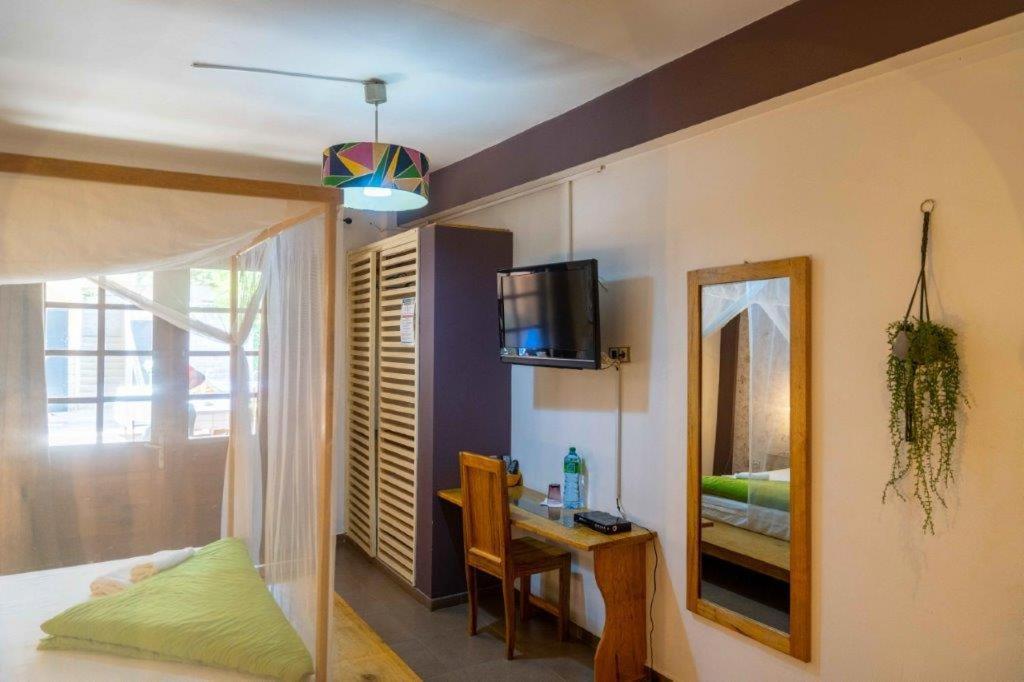 Casa Mara Dakar Otel Dış mekan fotoğraf