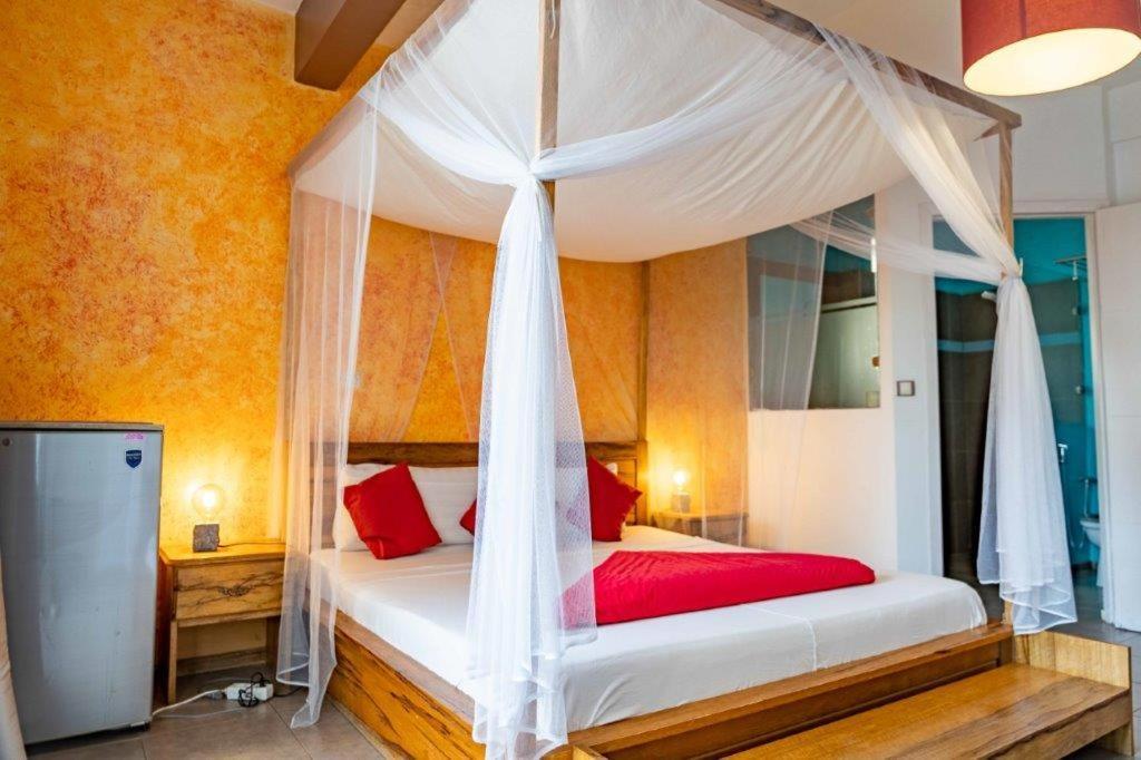 Casa Mara Dakar Otel Dış mekan fotoğraf