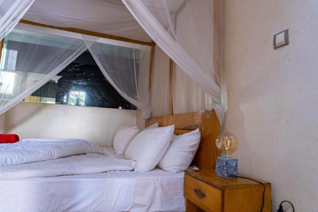 Casa Mara Dakar Otel Dış mekan fotoğraf