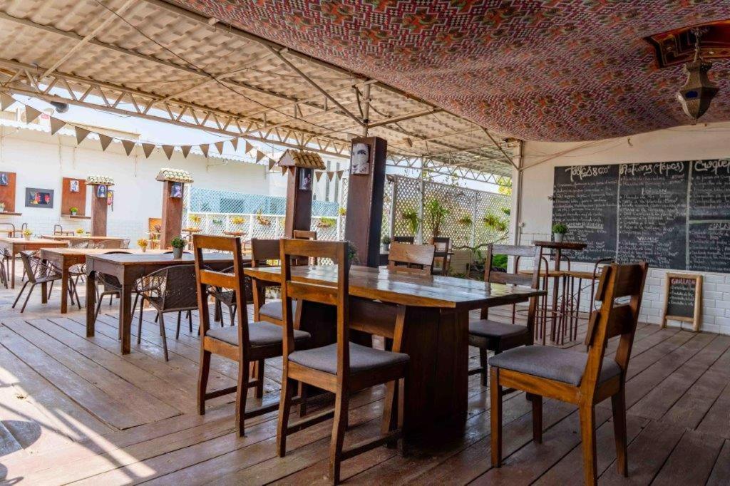 Casa Mara Dakar Otel Dış mekan fotoğraf