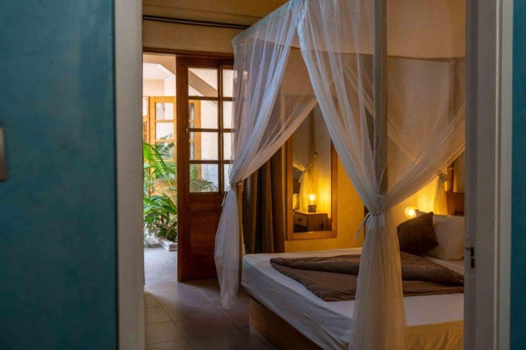 Casa Mara Dakar Otel Dış mekan fotoğraf
