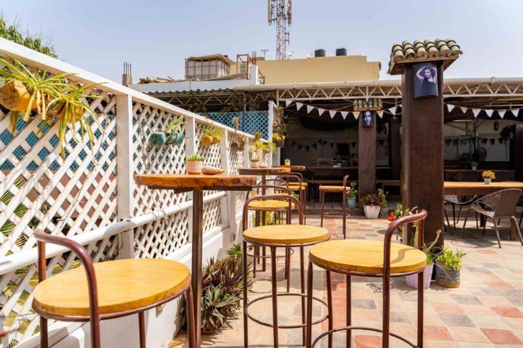 Casa Mara Dakar Otel Dış mekan fotoğraf
