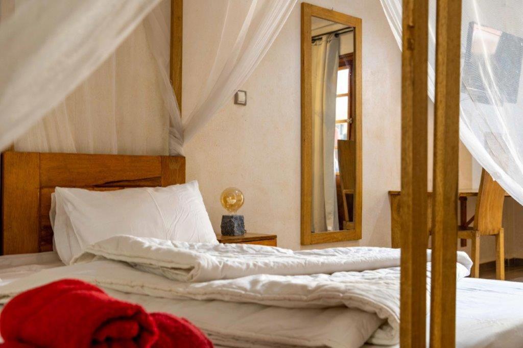 Casa Mara Dakar Otel Dış mekan fotoğraf