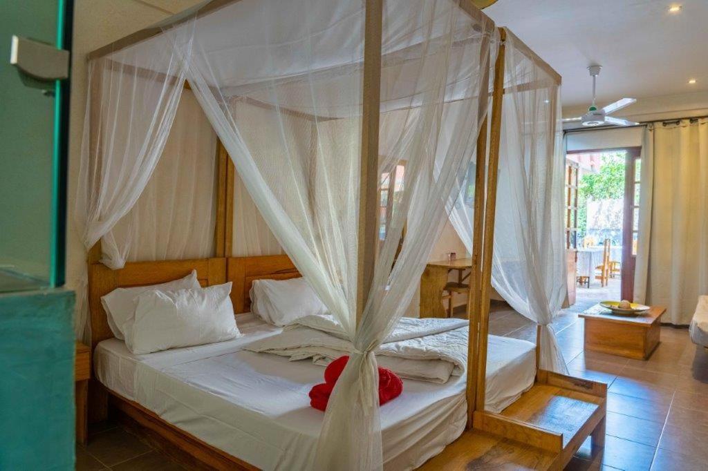 Casa Mara Dakar Otel Dış mekan fotoğraf