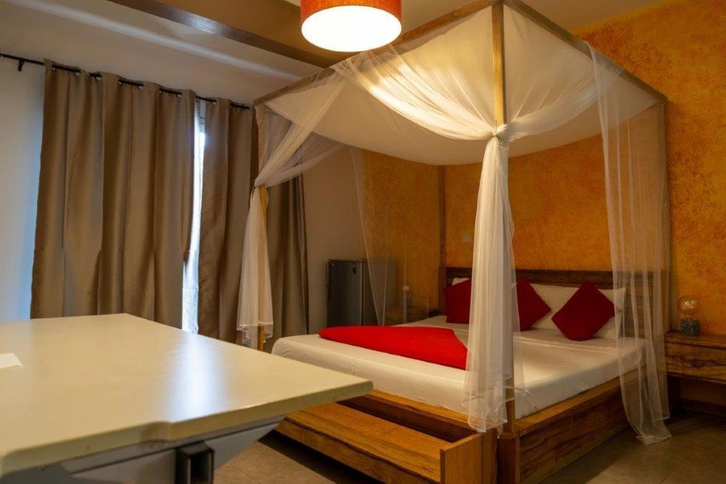 Casa Mara Dakar Otel Dış mekan fotoğraf